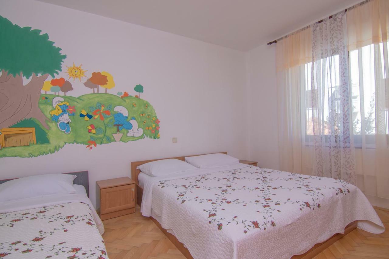 Apartmani Bistricic Krk Exteriér fotografie