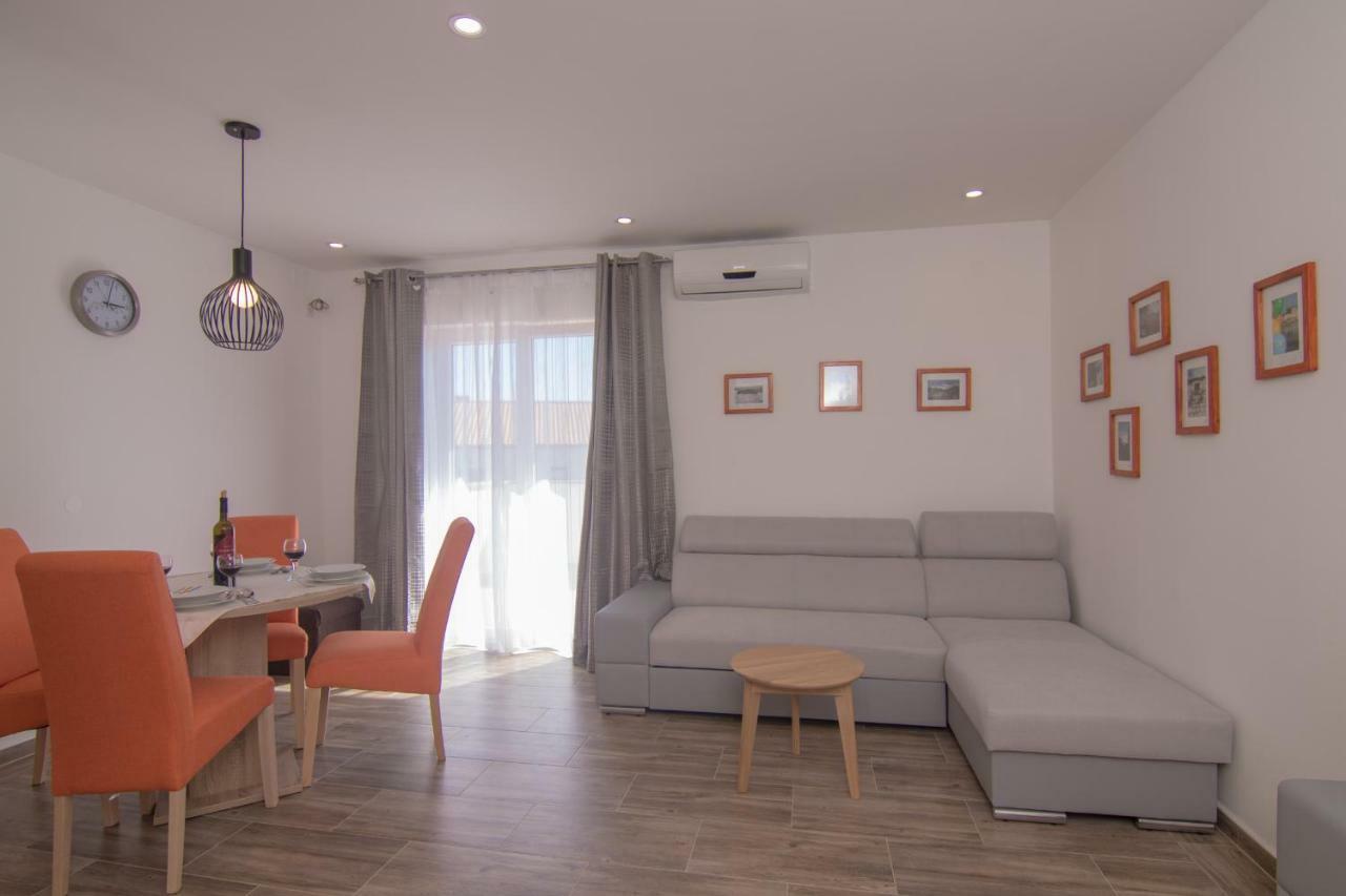 Apartmani Bistricic Krk Exteriér fotografie