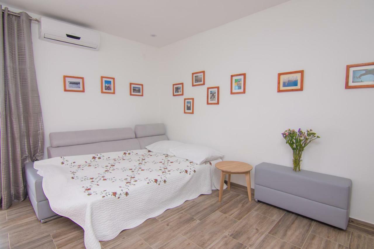 Apartmani Bistricic Krk Exteriér fotografie