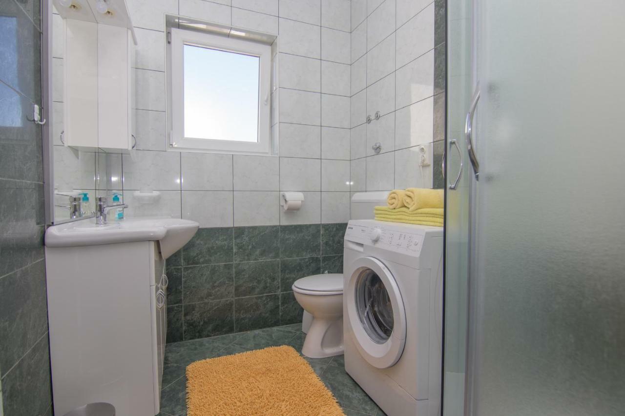 Apartmani Bistricic Krk Exteriér fotografie